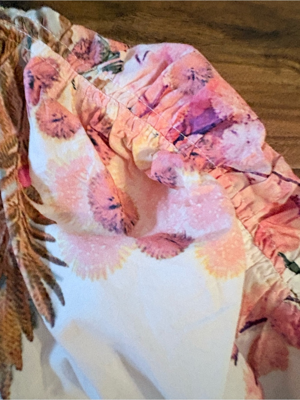 NWT Thierry Colson France Venetia Dress
Garden of Eden Pink Floral Size Small S - Picture 11 of 16